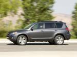 Toyota RAV4 Sport 2008 года (US)